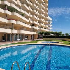 Cómodo apartamento en L'Escala cerca de la playa - HISP-236-195