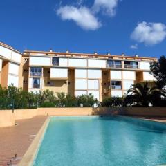Appartement 2 Pièces Près de la Plage avec Piscine et Animaux Acceptés - FR-1-776-143