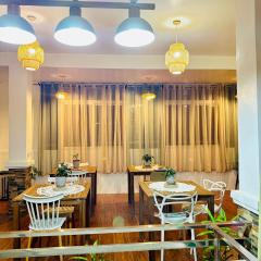 The ComfyNook Hostel