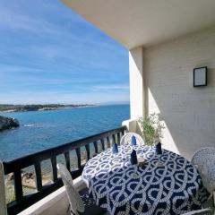 Apartamento exclusivo 3 dormitorios, piscina, a 50m de la playa - HISP-236-80