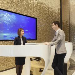 Novotel Singapore On Stevens