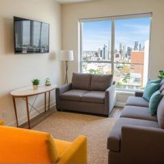 Urban Chic residence in Central LA