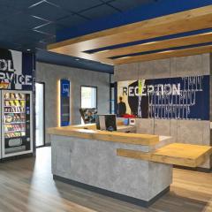 Ibis Budget Amiens Centre Gare