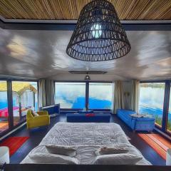 Uros Titicaca Kurmi lodge