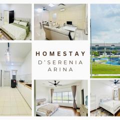 Homestay D'Serenia Arina