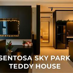 Teddy House Studio Sentosa Skypark