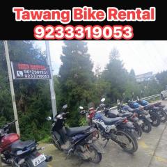 Tawang Hostel and Bike rent
