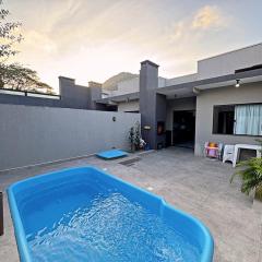 Casa aconchegante piscina