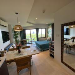 Ma Roberta - Tambuli Resort with fast Wifi 16 Floor Studio Type