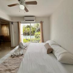 Villas Cozumel con alberca