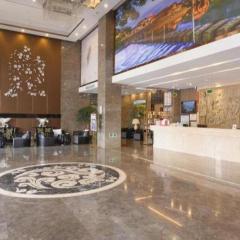 Vienna Classic Hotel Fujian Nanjing