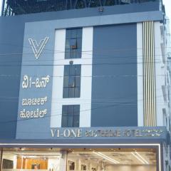 V1-One Bouteeque Hotel