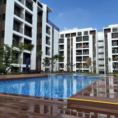 New apartment available for long-term rent