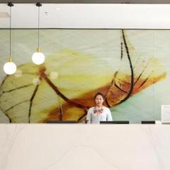 GreenTree Inn Tangshan Nanhu International Exhibition Center