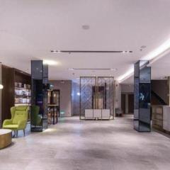 Borrman Hotel Hezhou High Speed Railway Station Guangming Avenue