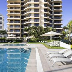 Paradise Centre Apartments