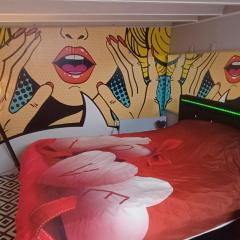 studio pop art