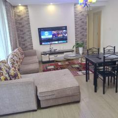 Affordable retreat residencies with heated swimming pool ,fully equipped gym and rooftop chillspot with amazing breathtaking city views