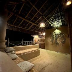 Earthen Pool Villa! Redefining Luxury!