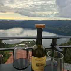 Suite Vista Lago Nemi Relax Roma