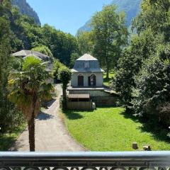 Appartement proche plateau de Beille calme & détente