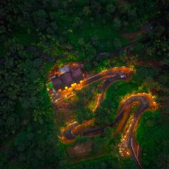 Achutham Cottages Wayanad by VOYE HOMES - Nature Luxe near Banasura Dam