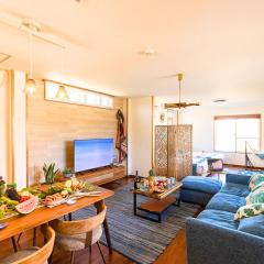 広々敷地の一軒家で宮古島を満喫!!夜は満天の星に癒される