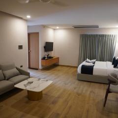Trunk and Trolley, Gachibowli, A Luxury Boutique Hotel, Hyderabad