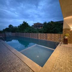 Hera at Blissful Haven-near to Aurovile Matrimandir