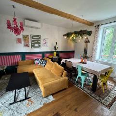 T3 Le Prima - Climatisation - Parking gratuit