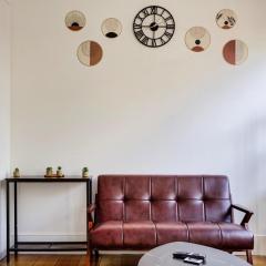 Wembley 3BR Apartment with Free Parking