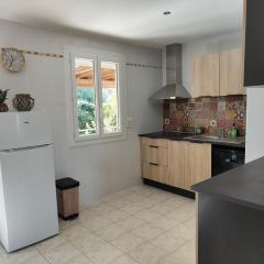 Charmante Villa de plain pied dans quartier calme