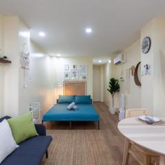 Aesthetic Boho Studio Near Maginhawa & UP