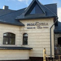 Prima Villa Boutique Hotel отель