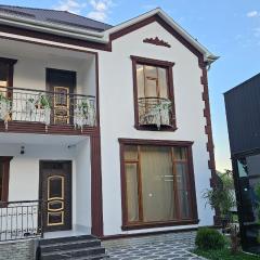 Gabala Milan Villa with indoor heated pool and jacuzzi