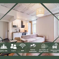 Hôtel Lefort - Le Cocon Harmonieux