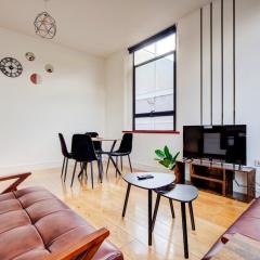 Wembley 2BR Apartment with Free Parking