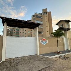 Cobertura 403 - Morro Branco