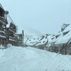 Casa Baqueira Beret en Pleta de Nheu Cota 1700