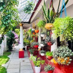 Marari Beach Cleetus Homestay