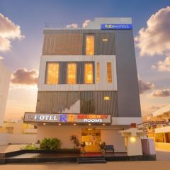 FabHotel RR Residency I - Nr Khammam Bus Stand