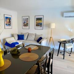 Stylish city-centre accommodation in Cannes with sea view Perfect for work and relaxation Within walking distance of everything Cannes has to offer