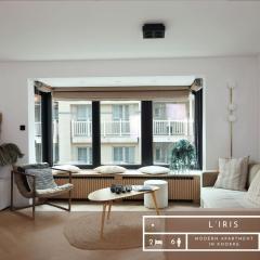 Appartement 2 chambres moderne et familiale avec garage à Knokke by La Conciergerie