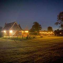 Appartement de 3 haasjes in landelijke omgeving.