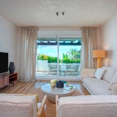 Exclusive loft with private terrace in Marbella. Incosol II