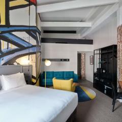 Hotel Woolstore 1888, Sydney - Handwritten Collection