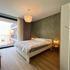 Appartement moderne 2 chambres & 2 parking à Koksijde by La Conciergerie