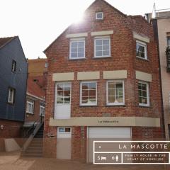 Maison de famille pour 6 personnes à Koksijde avec double garage by La Conciergerie