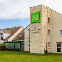 ibis Styles Chartres Sud Barjouville