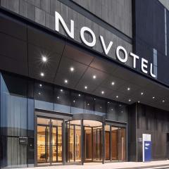 Novotel Yinchuan Lanxigu